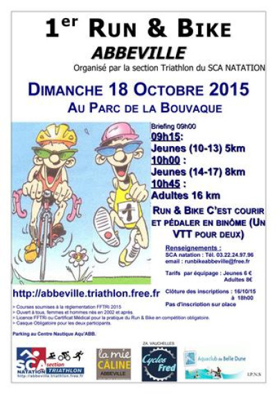 Run & Bike Abbeville